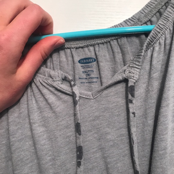 Grey Tunic - Picture 3 of 3